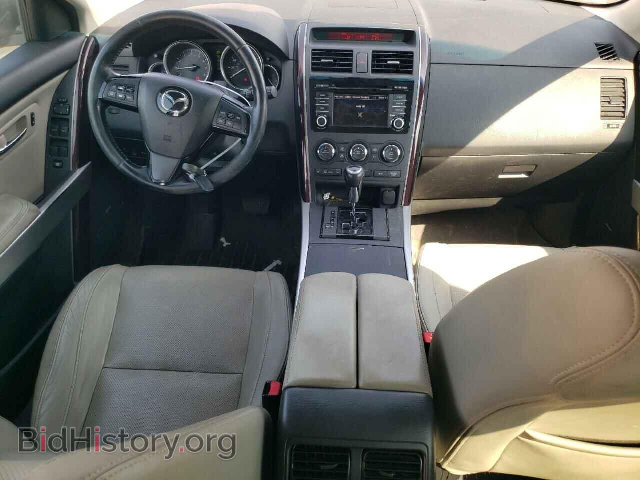 2014 MAZDA CX-9 - VIN: JM3TB3DA8E0439540 - Фото 8