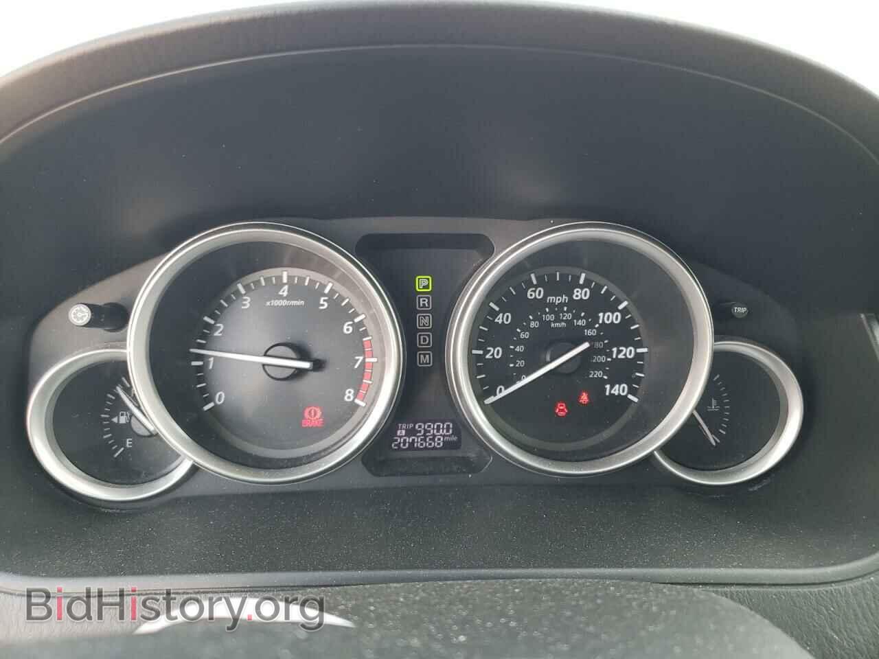 2014 MAZDA CX-9 - VIN: JM3TB3DA8E0439540 - Фото 9