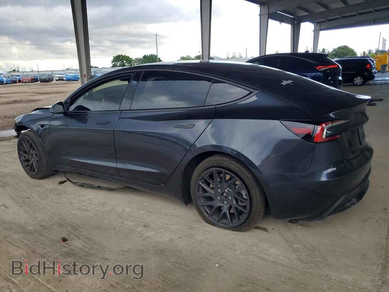 2026 TESLA MODEL 3 - VIN: 5YJ3E1EAXTF189915 - Photo 2