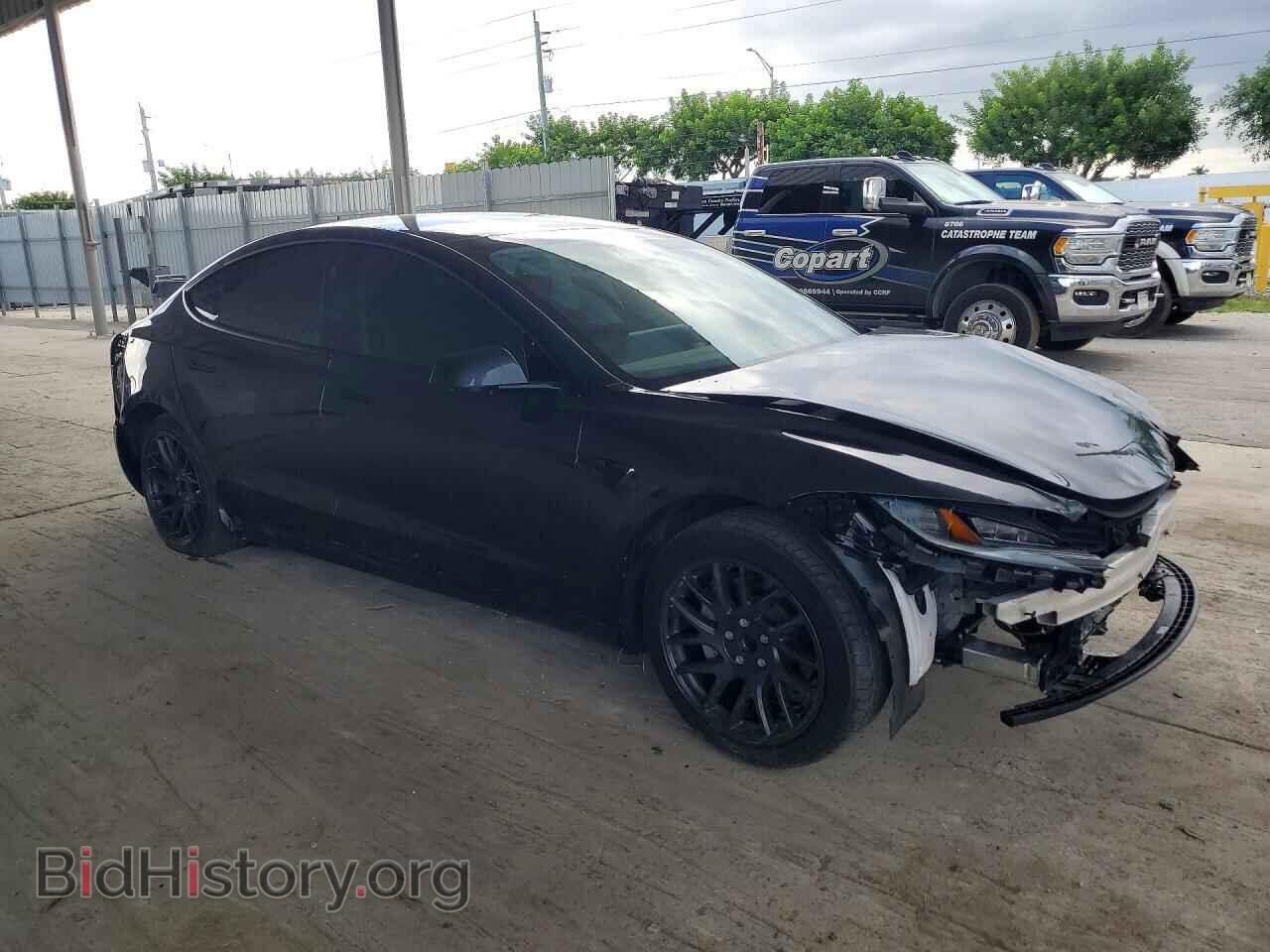 2026 TESLA MODEL 3 - VIN: 5YJ3E1EAXTF189915 - Photo 4