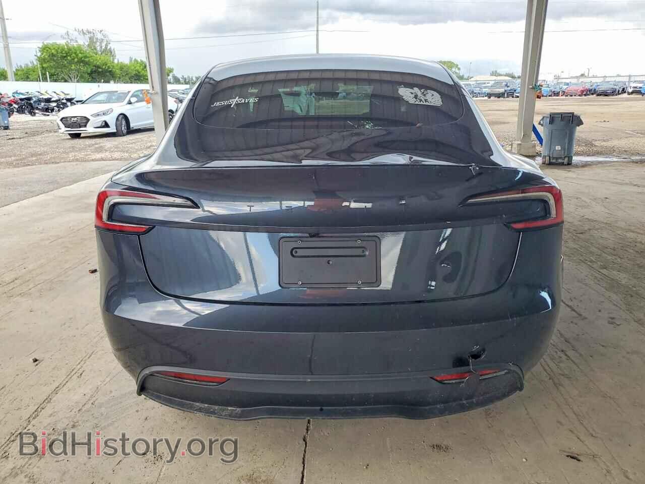2026 TESLA MODEL 3 - VIN: 5YJ3E1EAXTF189915 - Photo 6