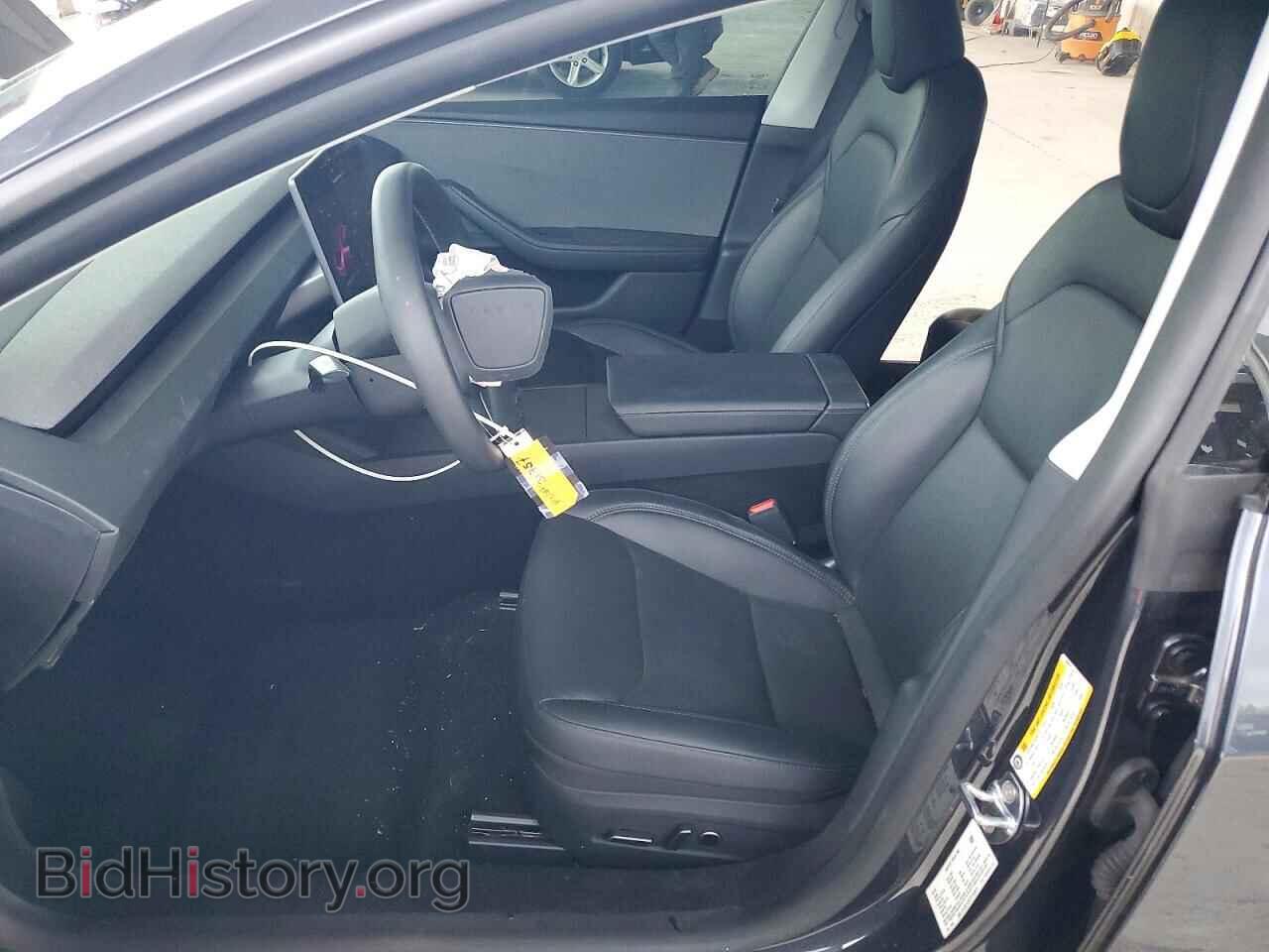 2026 TESLA MODEL 3 - VIN: 5YJ3E1EAXTF189915 - Photo 7
