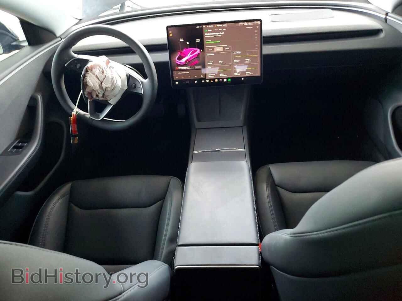 2026 TESLA MODEL 3 - VIN: 5YJ3E1EAXTF189915 - Photo 8