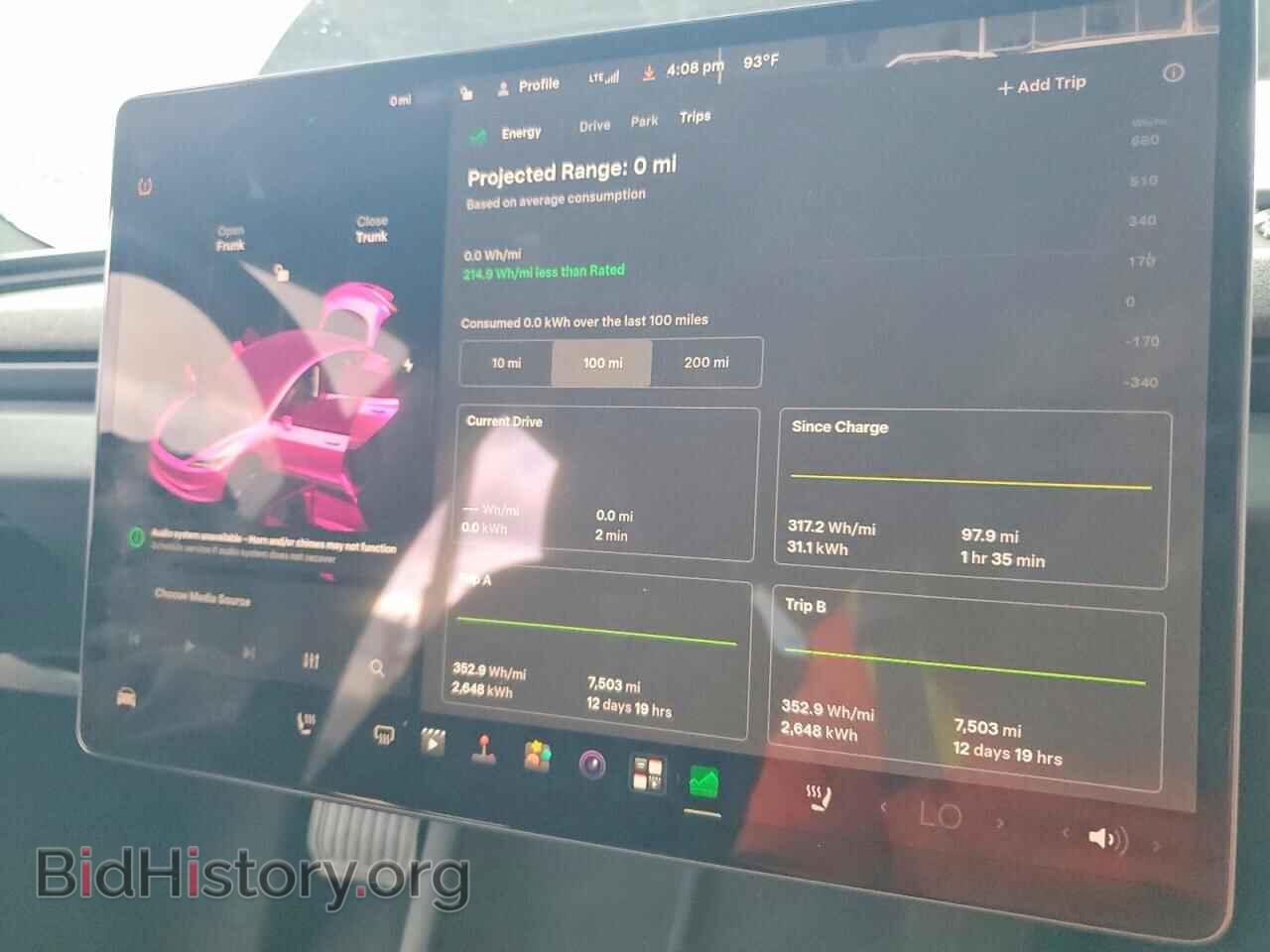 2026 TESLA MODEL 3 - VIN: 5YJ3E1EAXTF189915 - Photo 9