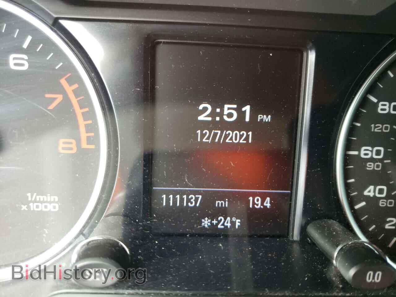 2011 AUDI Q5 - VIN: WA1WKBFP5BA046743 - Фото 8