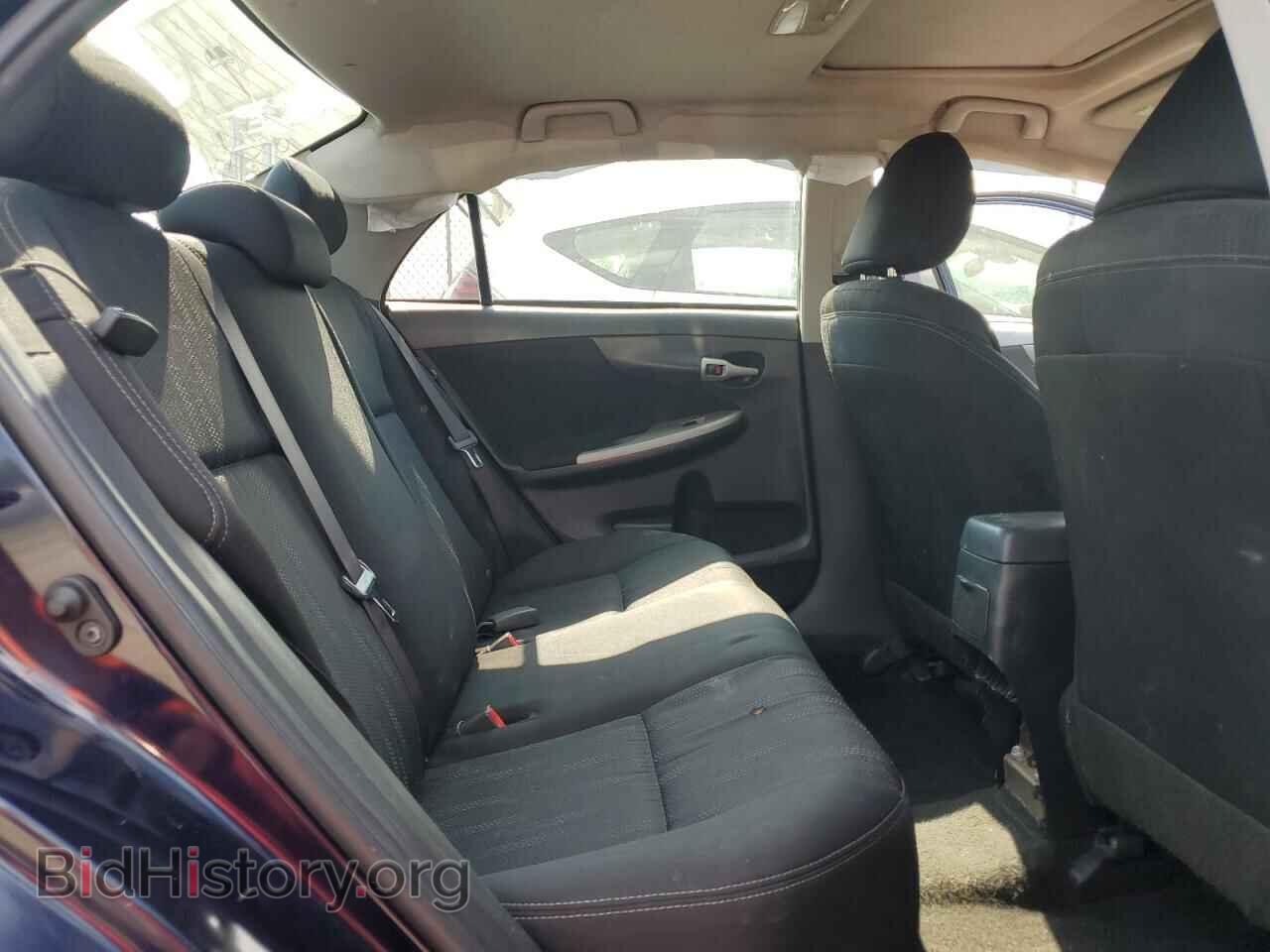 2013 TOYOTA COROLLA - VIN: 2T1BU4EE7DC021058 - Фото 10