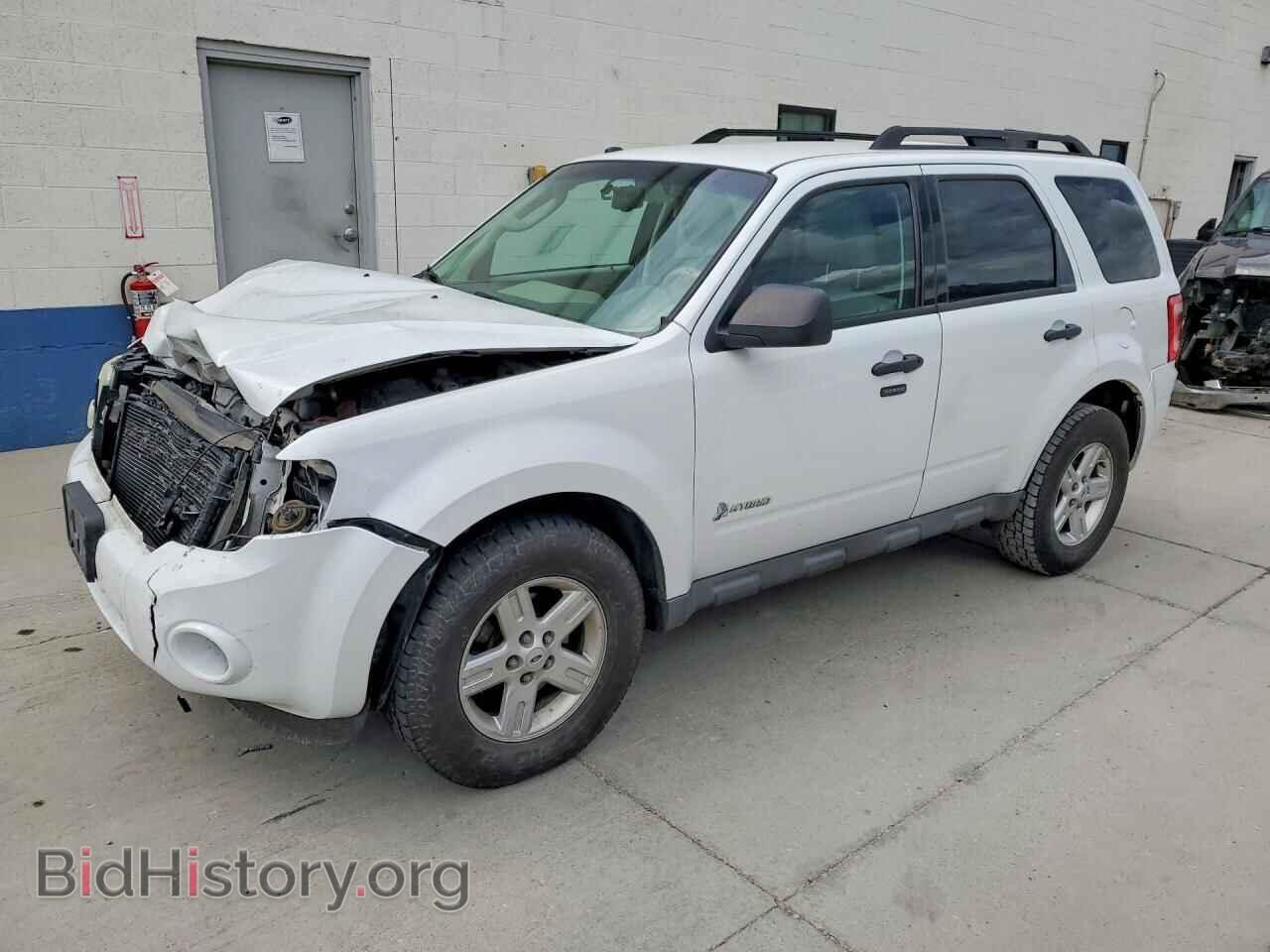 Photo 1FMCU5K32BKA15611 - FORD ESCAPE 2011