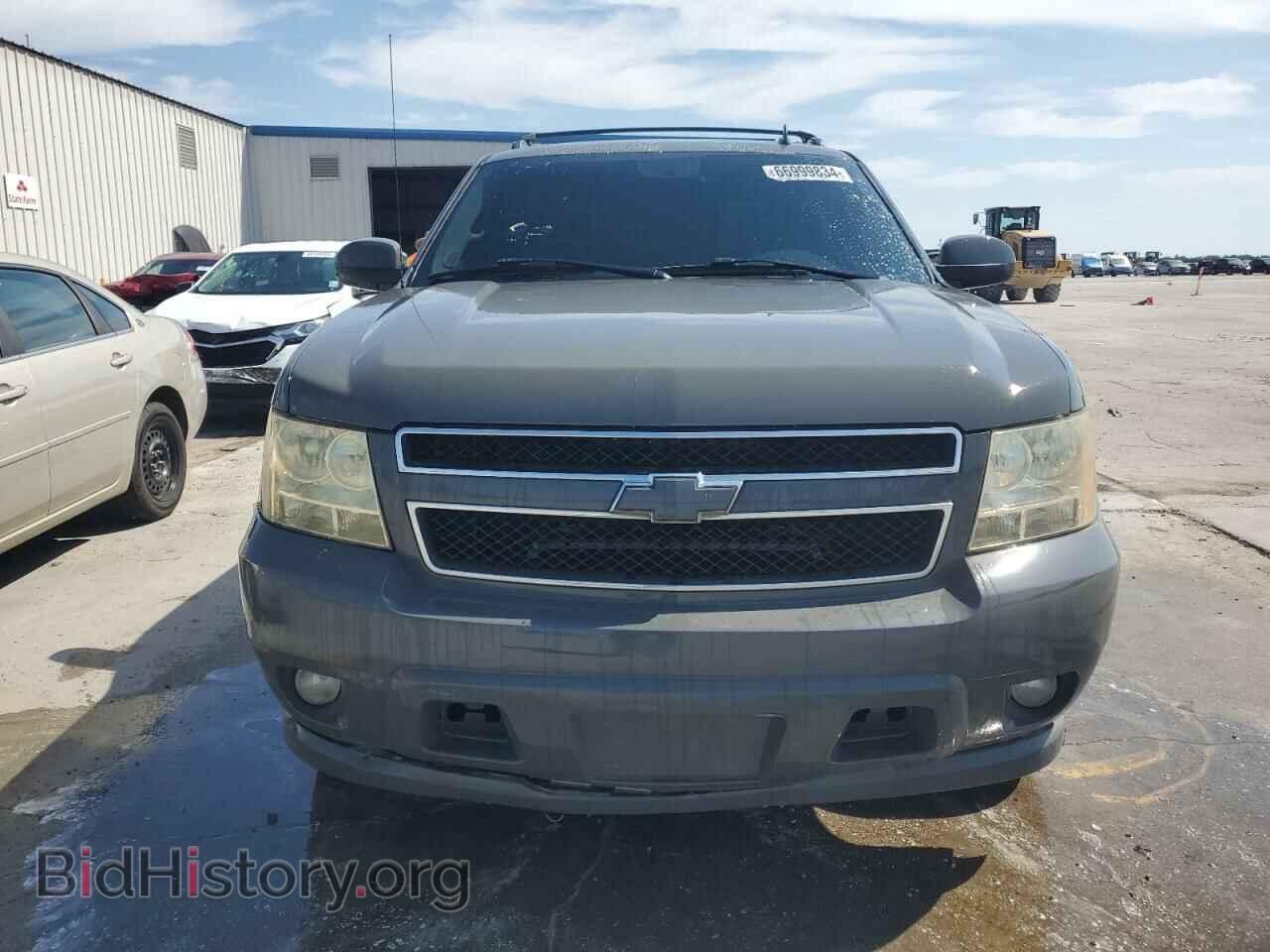 2007 CHEVROLET AVALANCHE - VIN: 3GNEC12007G315541 - Фото 5