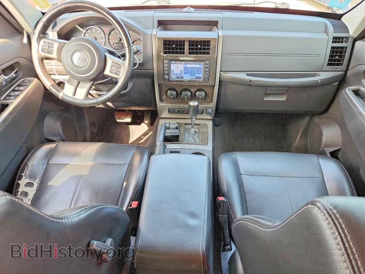 2012 JEEP LIBERTY - VIN: 1C4PJMFK9CW129349 - Фото 8