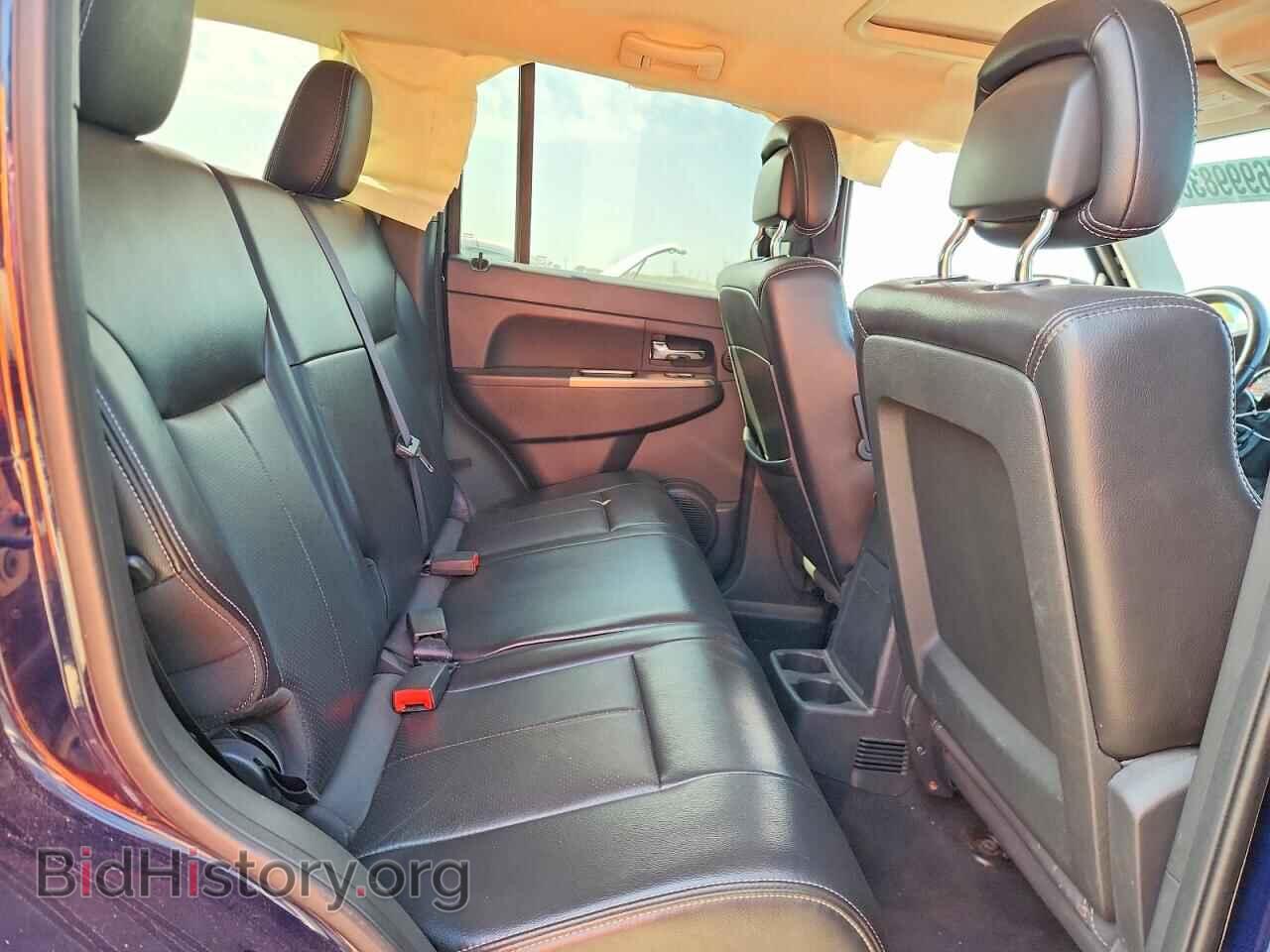 2012 JEEP LIBERTY - VIN: 1C4PJMFK9CW129349 - Фото 10