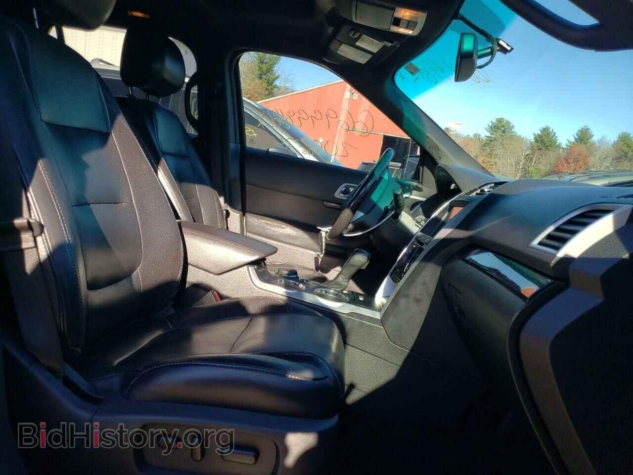 2011 FORD EXPLORER - VIN: 1FMHK8F85BGA36894 - Photo 5