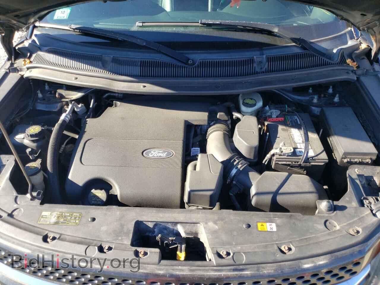 2011 FORD EXPLORER - VIN: 1FMHK8F85BGA36894 - Photo 7