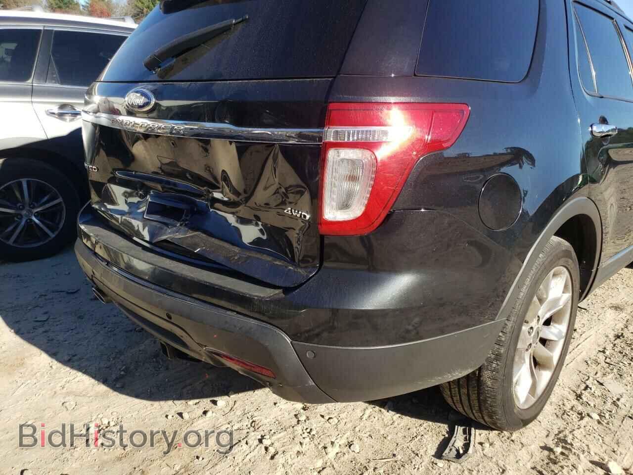 2011 FORD EXPLORER - VIN: 1FMHK8F85BGA36894 - Photo 9