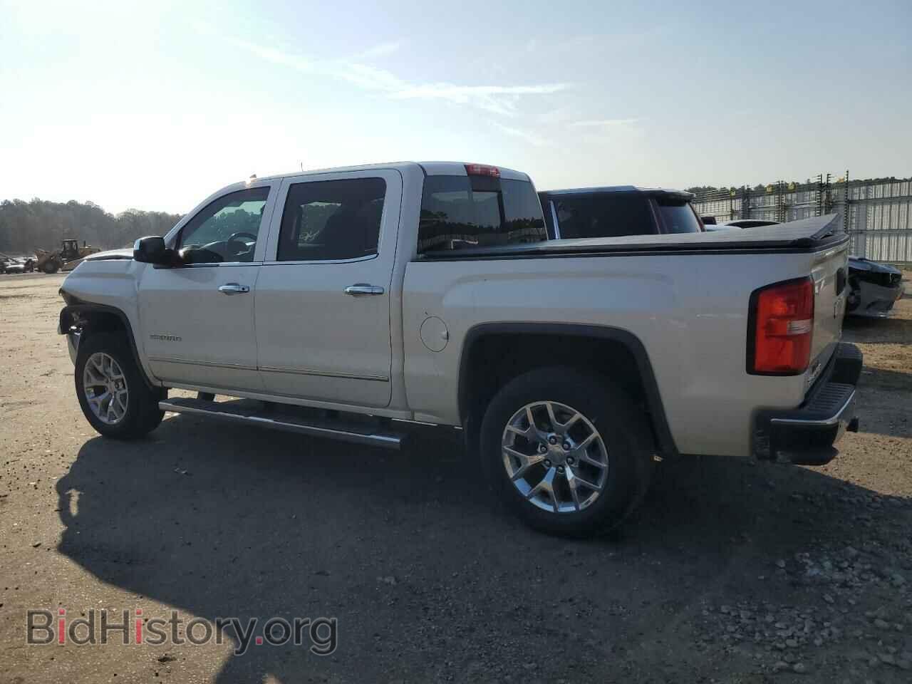 2014 GMC SIERRA - VIN: 3GTP1VEC8EG527489 - Photo 2