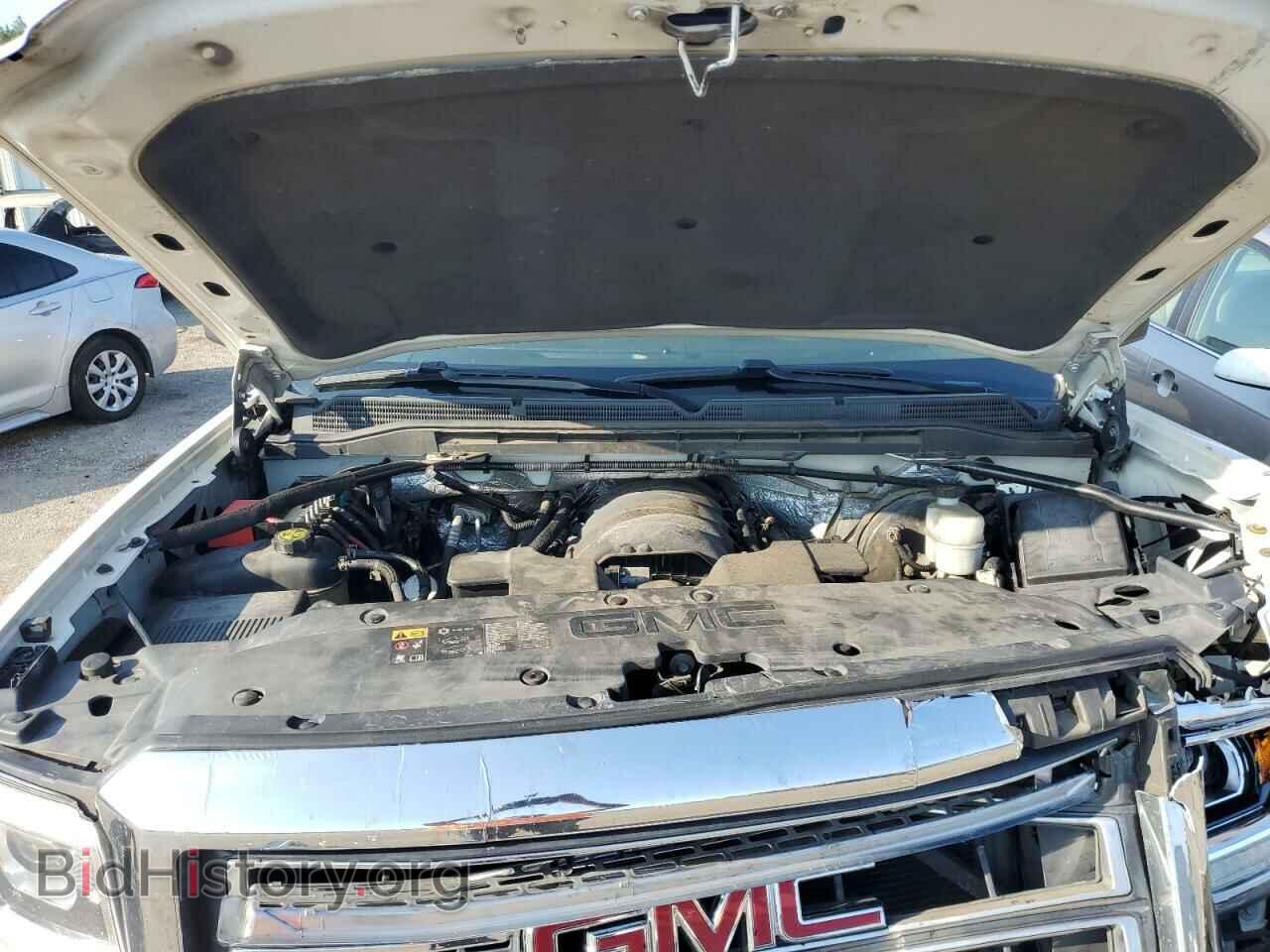 2014 GMC SIERRA - VIN: 3GTP1VEC8EG527489 - Photo 11