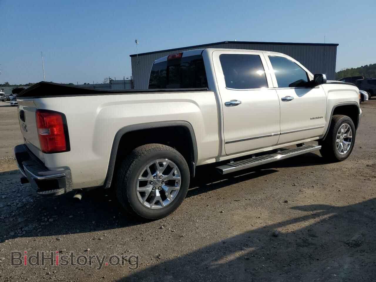2014 GMC SIERRA - VIN: 3GTP1VEC8EG527489 - Photo 3