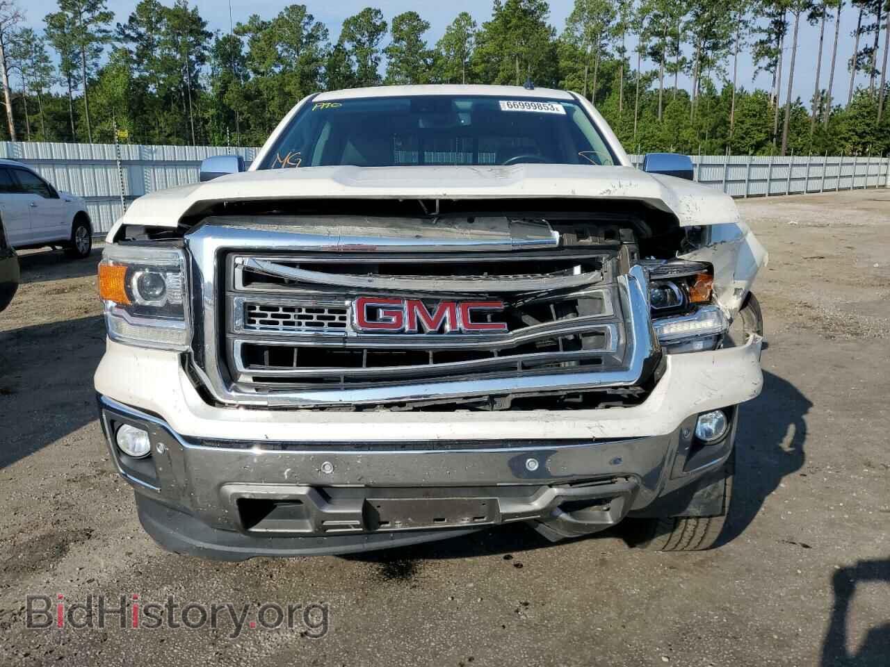 2014 GMC SIERRA - VIN: 3GTP1VEC8EG527489 - Photo 5