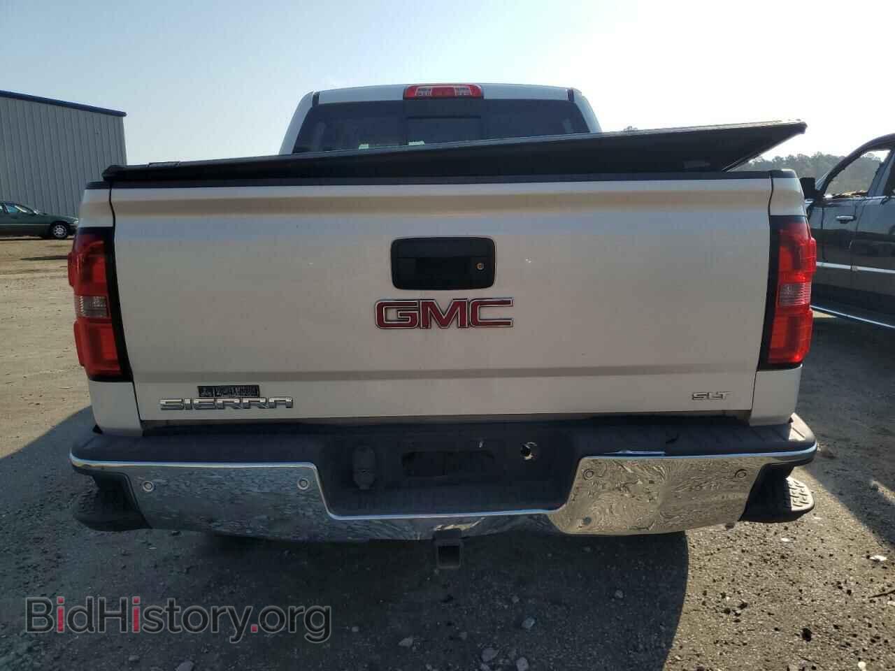 2014 GMC SIERRA - VIN: 3GTP1VEC8EG527489 - Photo 6