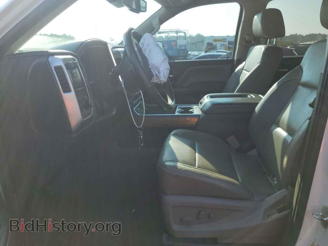 2014 GMC SIERRA - VIN: 3GTP1VEC8EG527489 - Photo 7