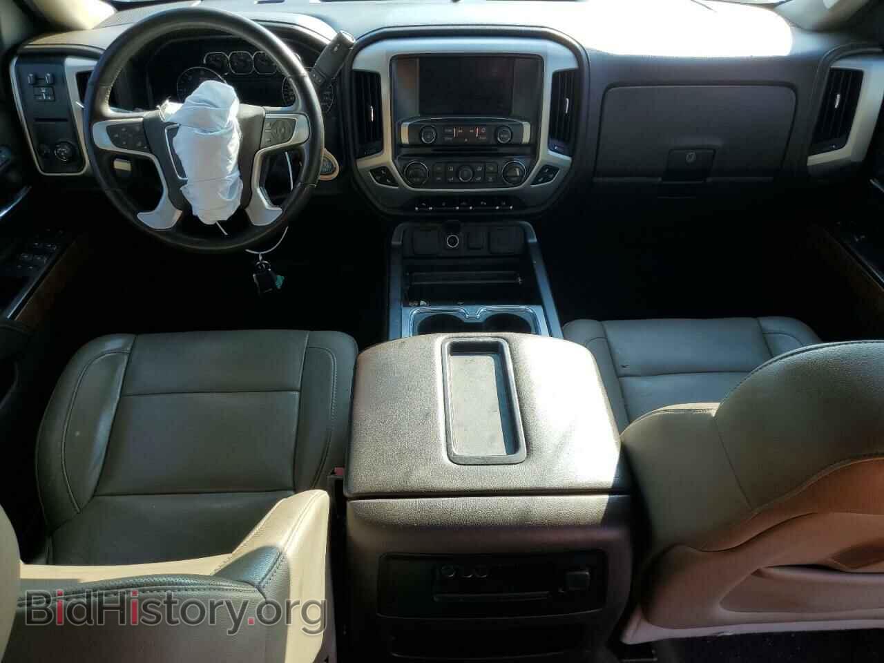 2014 GMC SIERRA - VIN: 3GTP1VEC8EG527489 - Photo 8