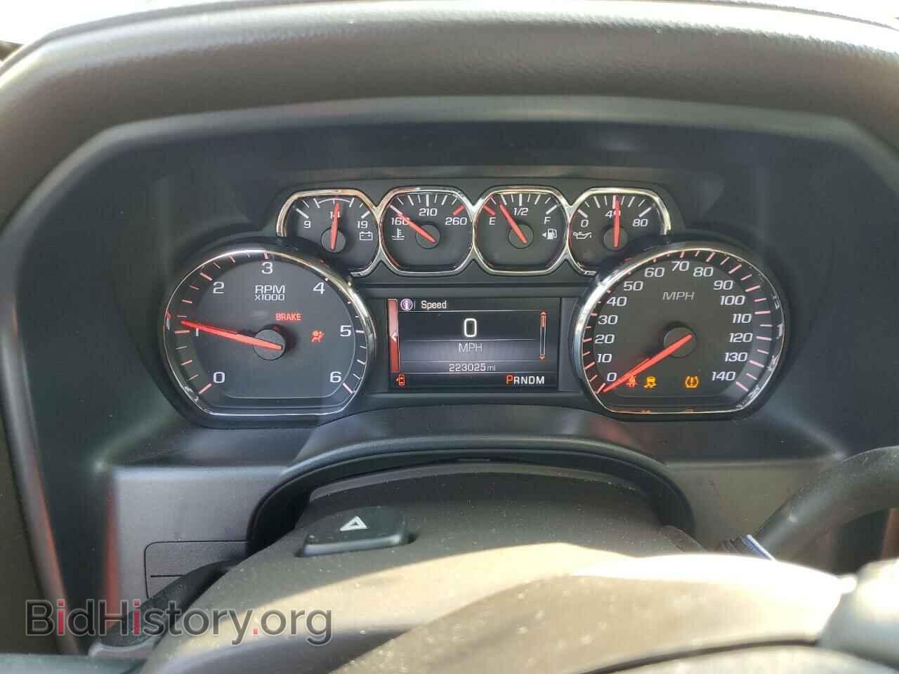 2014 GMC SIERRA - VIN: 3GTP1VEC8EG527489 - Photo 9