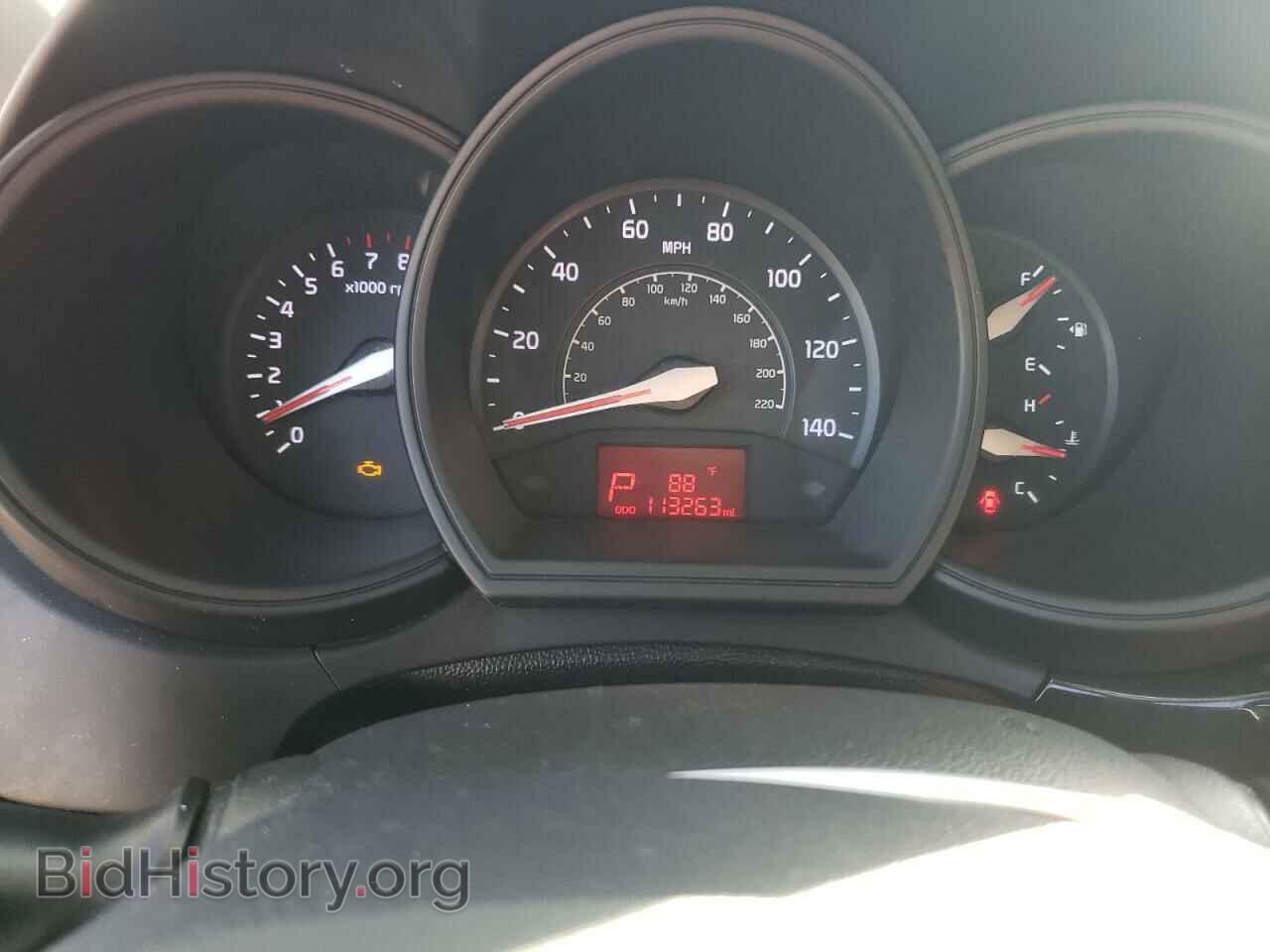 2017 KIA RIO - VIN: KNADM4A31H6026621 - Фото 9