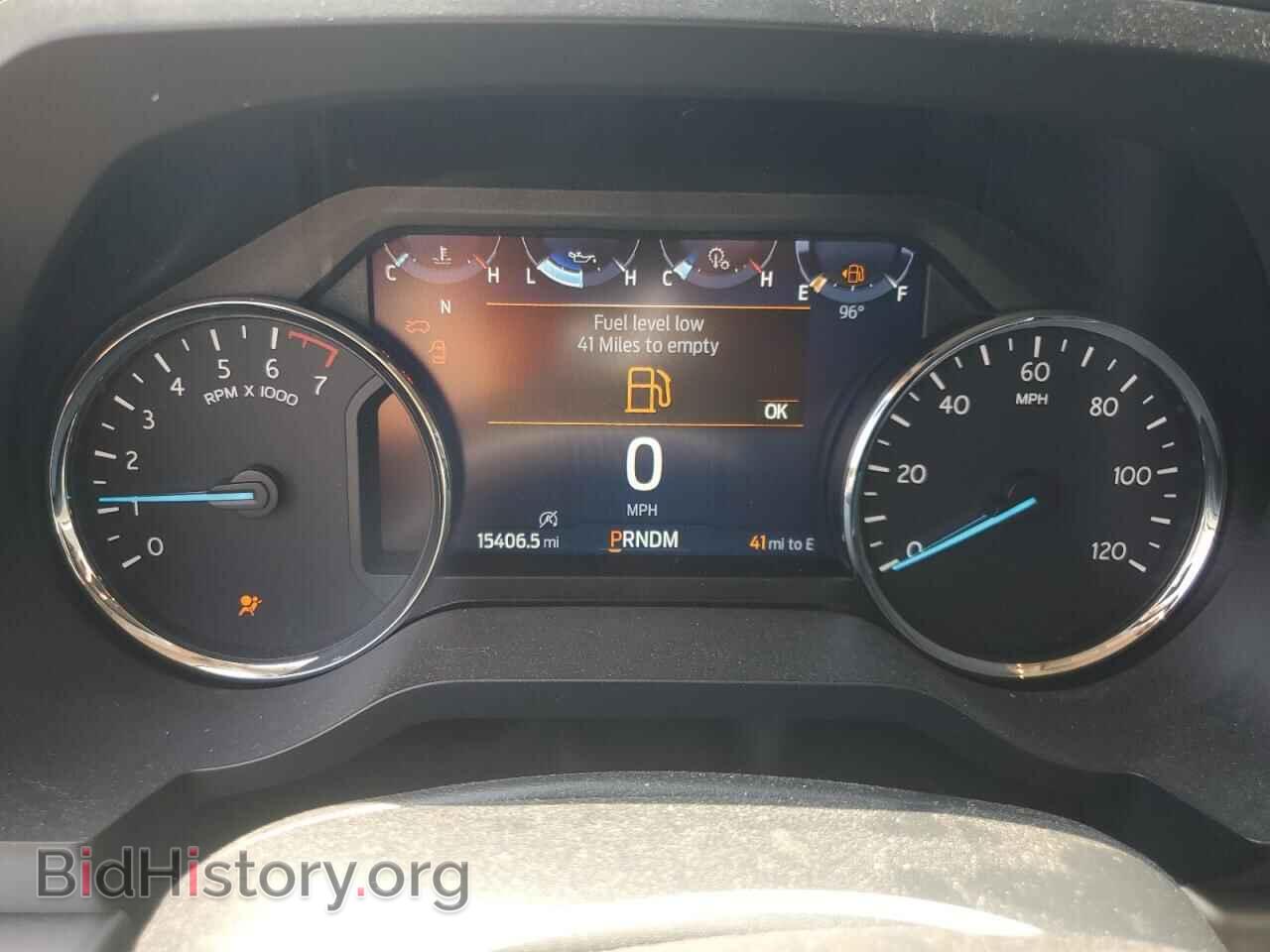 2024 FORD EXPEDITION - VIN: 1FMJU1J85REA20551 - Фото 9