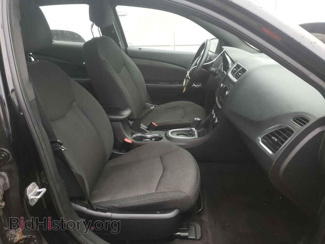 2011 DODGE AVENGER - VIN: 1B3BD1FB2BN544051 - Фото 5