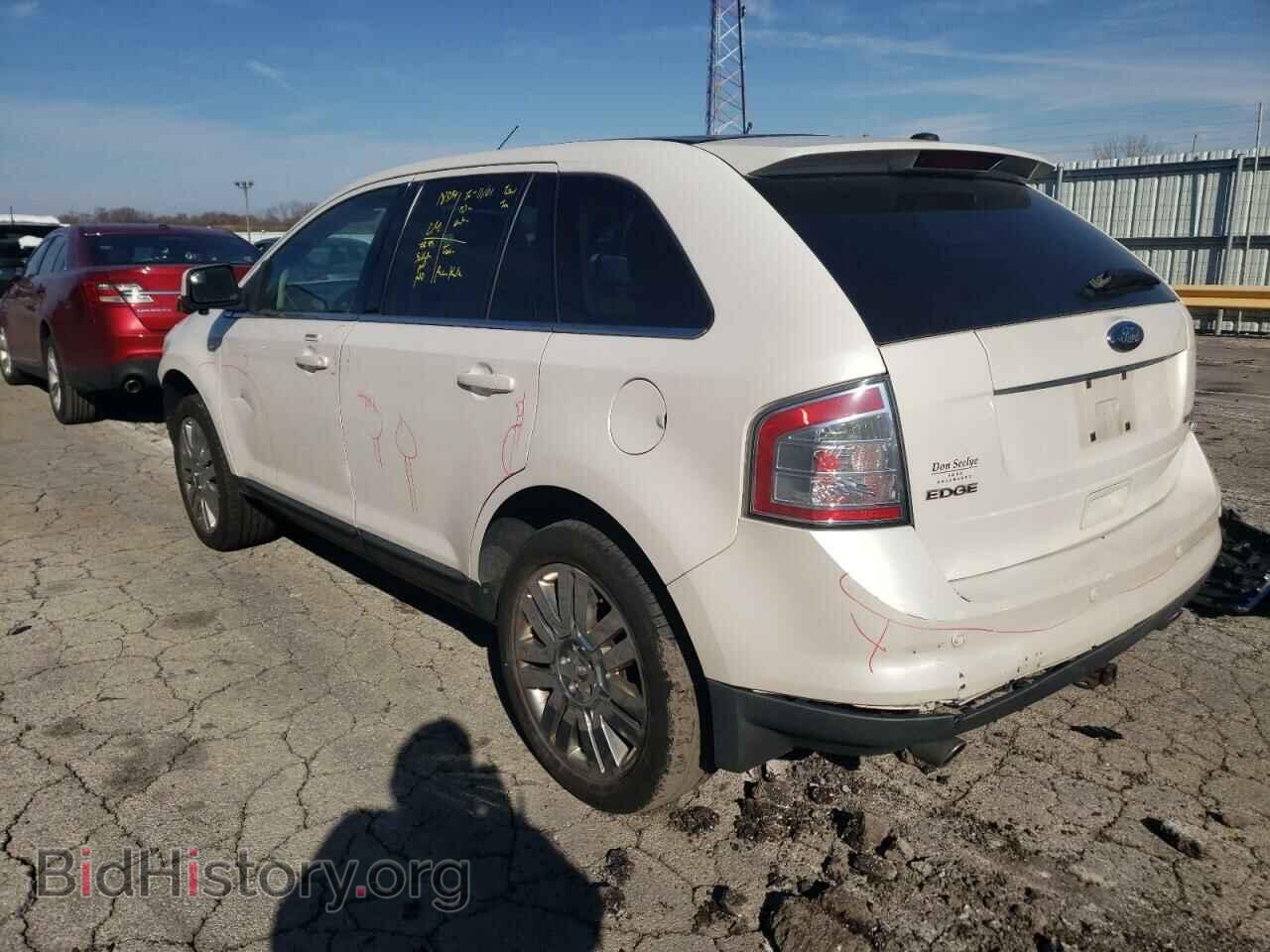 2009 FORD EDGE - VIN: 2FMDK49C99BA41976 - Фото 2