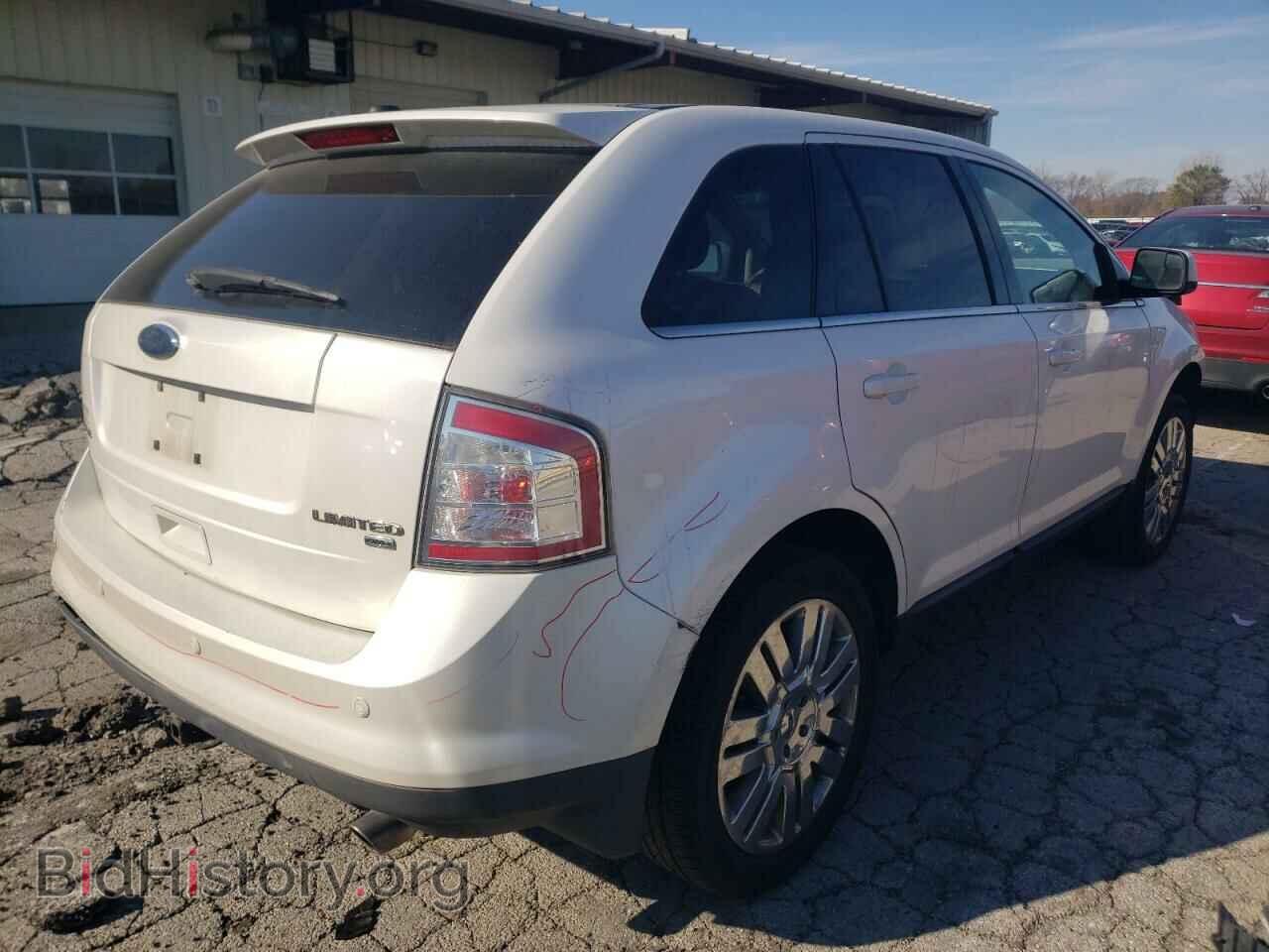 2009 FORD EDGE - VIN: 2FMDK49C99BA41976 - Фото 3