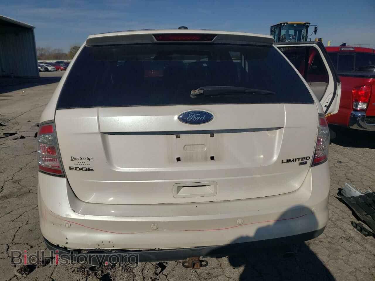 2009 FORD EDGE - VIN: 2FMDK49C99BA41976 - Фото 6