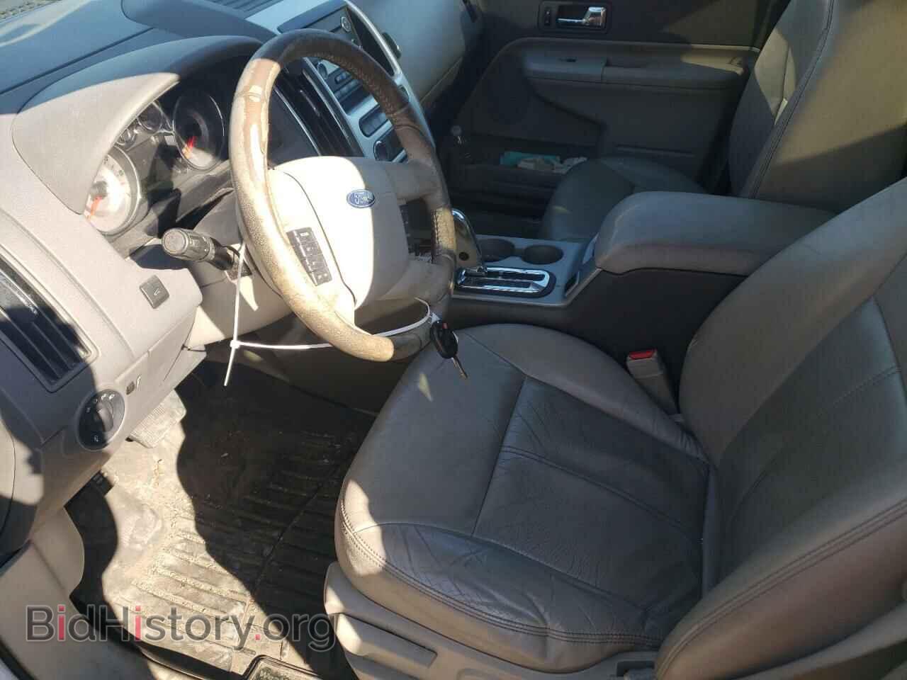 2009 FORD EDGE - VIN: 2FMDK49C99BA41976 - Фото 7