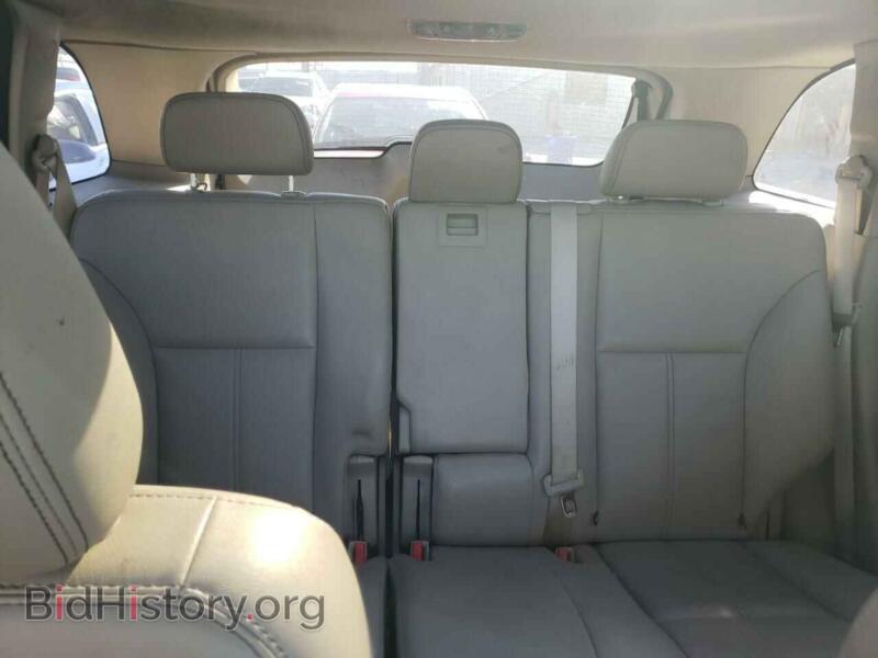 2009 Ford EDGE (VIN 2FMDK49C99BA41976) — photo 10 of 14