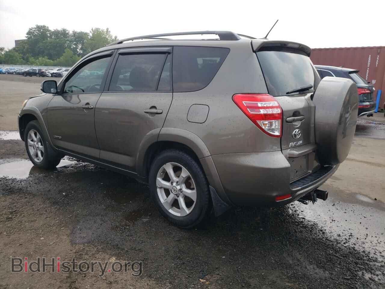2011 TOYOTA RAV4 - VIN: 2T3DK4DV7BW060333 - Фото 2