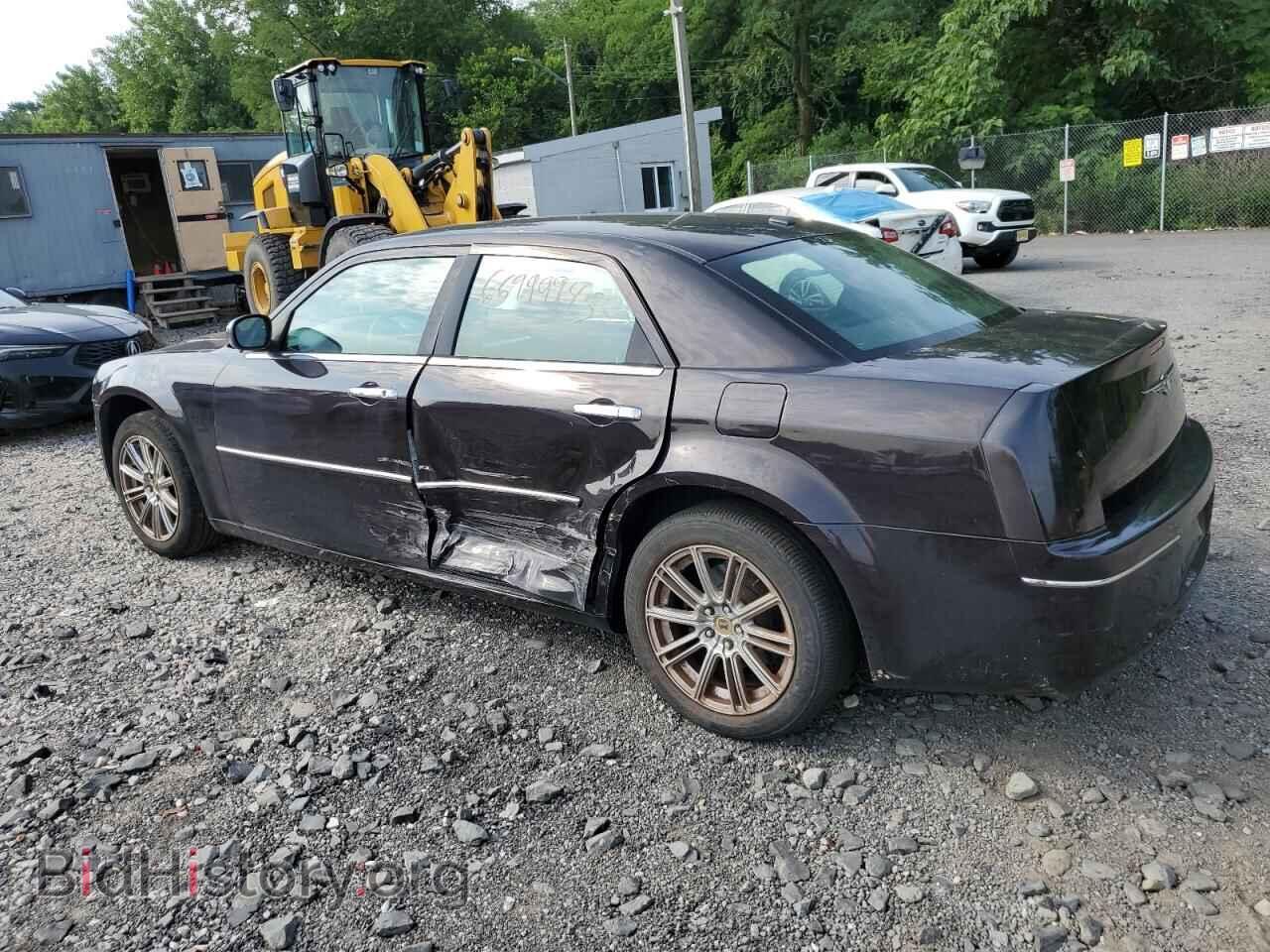 2010 CHRYSLER 300 - VIN: 2C3CA5CV6AH155278 - Фото 2