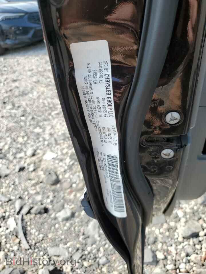 2010 CHRYSLER 300 - VIN: 2C3CA5CV6AH155278 - Фото 12