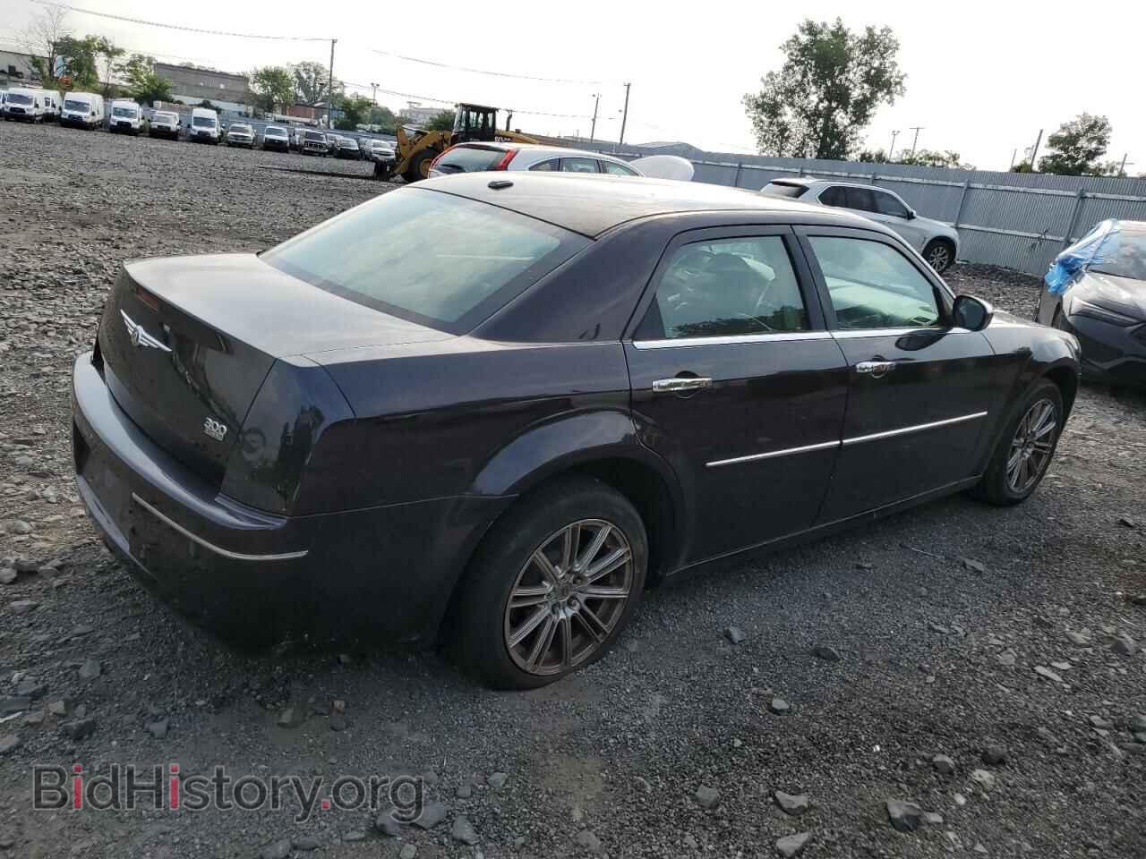 2010 CHRYSLER 300 - VIN: 2C3CA5CV6AH155278 - Фото 3