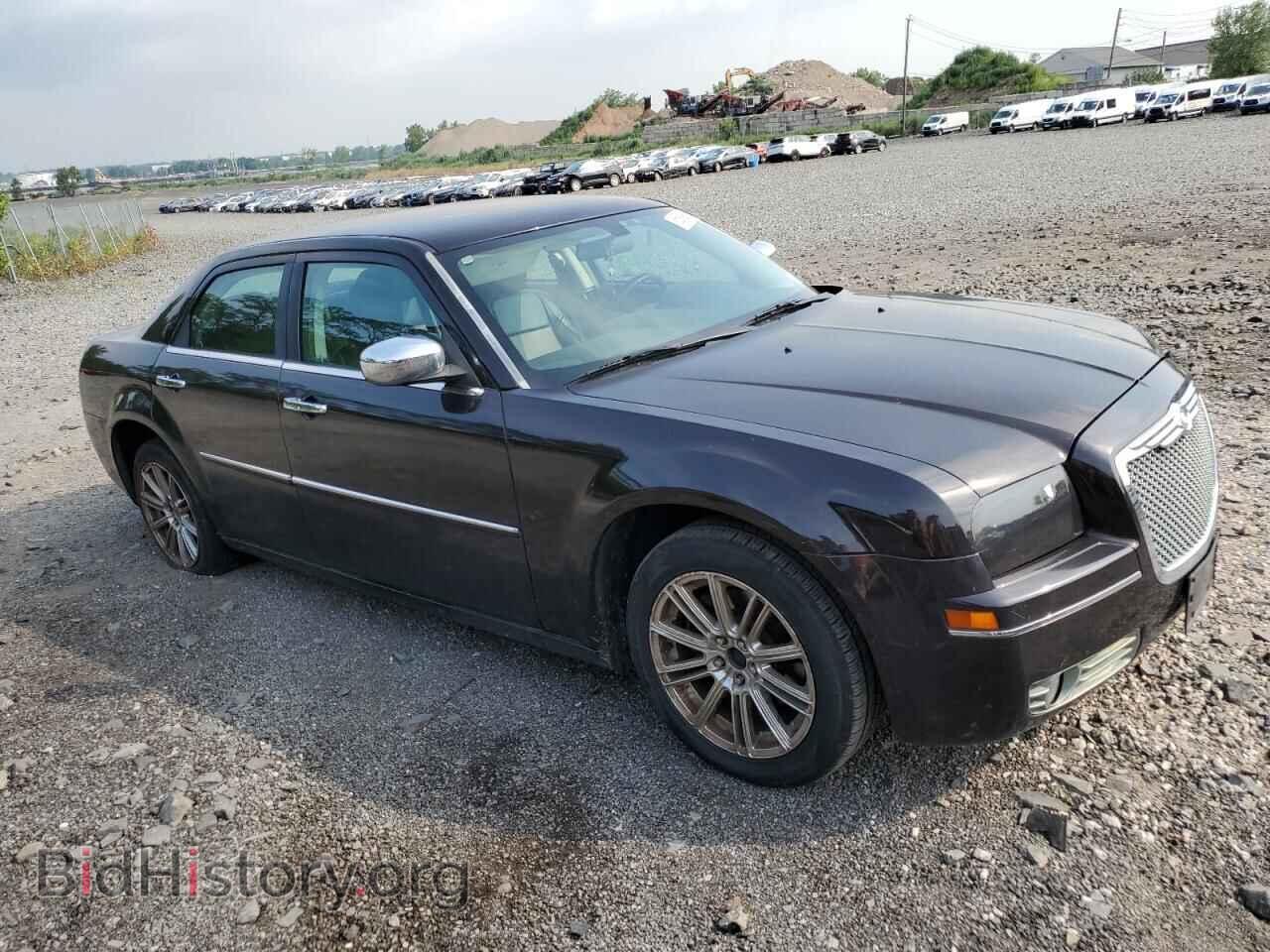 2010 CHRYSLER 300 - VIN: 2C3CA5CV6AH155278 - Фото 4
