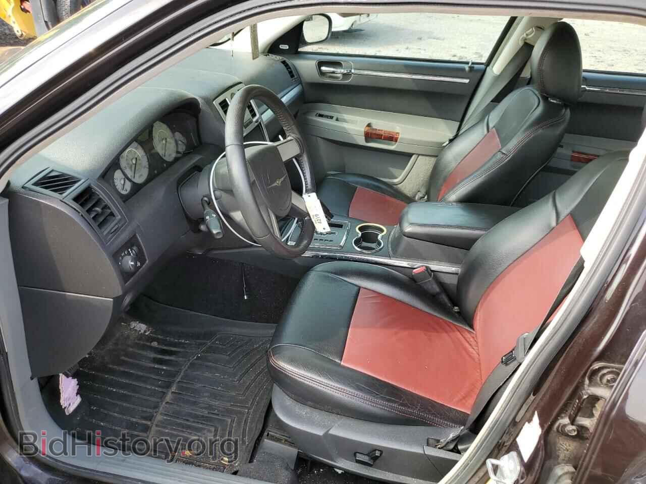 2010 CHRYSLER 300 - VIN: 2C3CA5CV6AH155278 - Фото 7