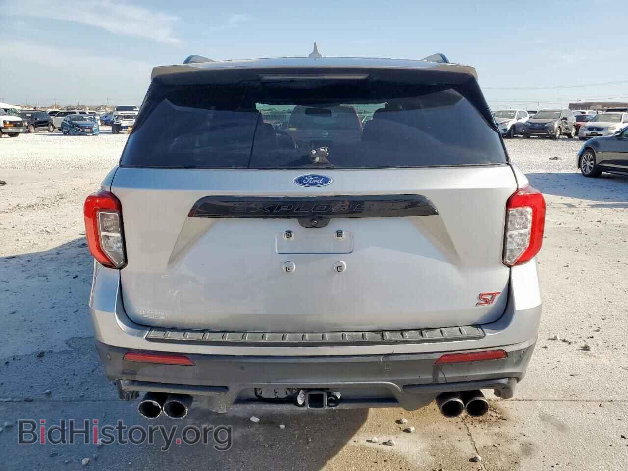 2020 FORD EXPLORER - VIN: 1FM5K8GC5LGA32917 - Фото 6