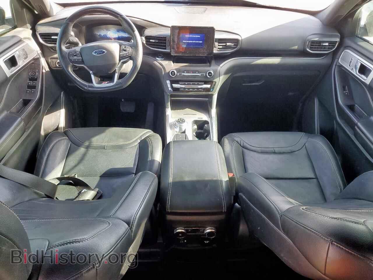 2020 FORD EXPLORER - VIN: 1FM5K8GC5LGA32917 - Фото 8