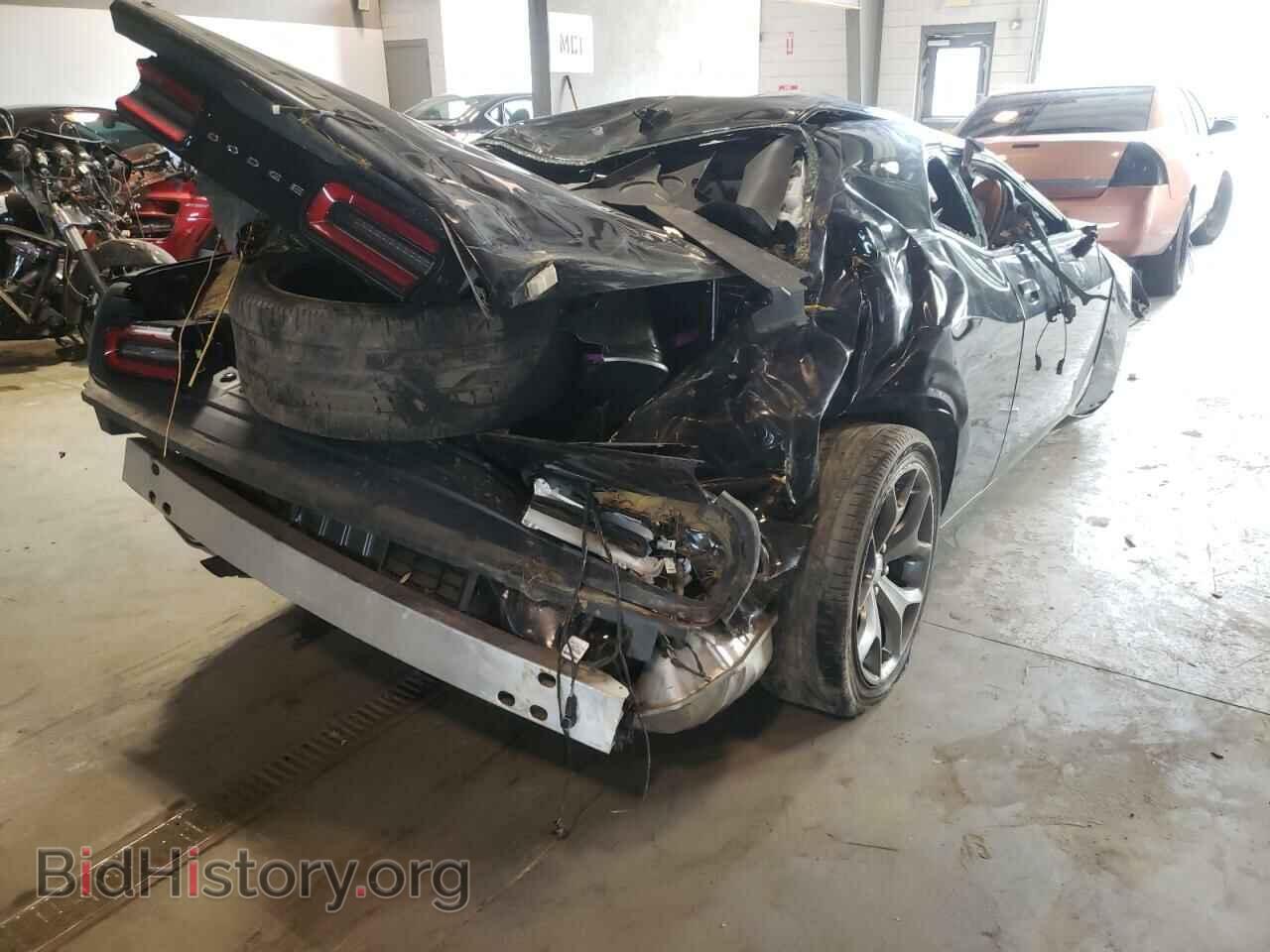 2015 DODGE CHALLENGER - VIN: 2C3CDZAG9FH761488 - Фото 4