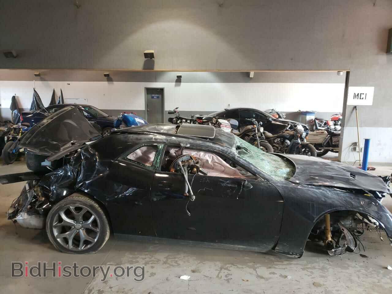 2015 DODGE CHALLENGER - VIN: 2C3CDZAG9FH761488 - Фото 9