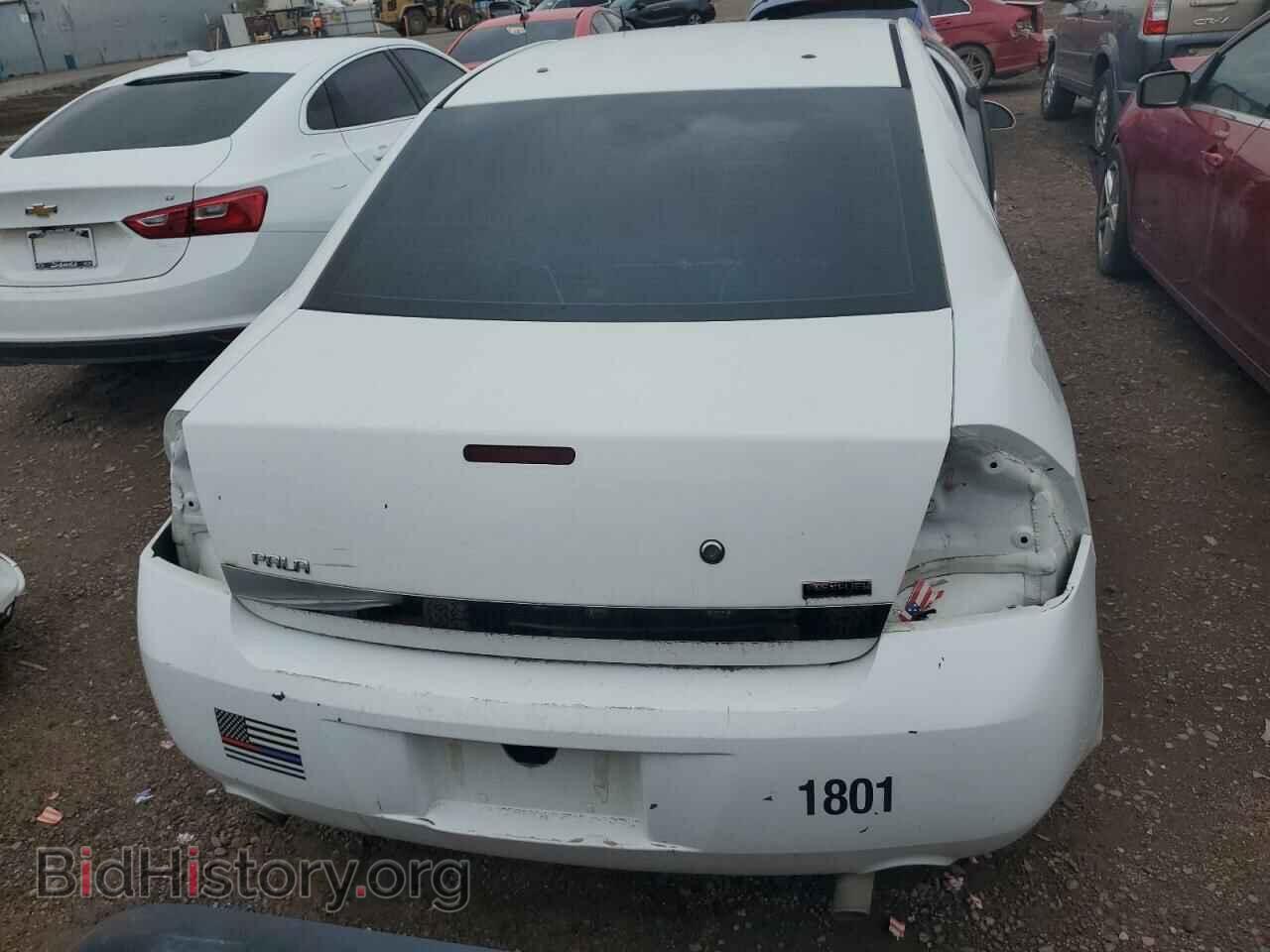 2010 CHEVROLET IMPALA - VIN: 2G1WD5EM2A1157065 - Фото 6