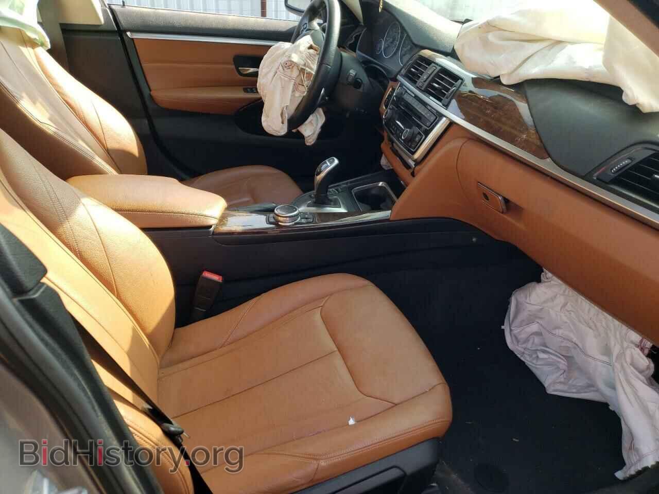 2015 BMW 4 SERIES - VIN: WBA4A7C55FD413190 - Фото 5