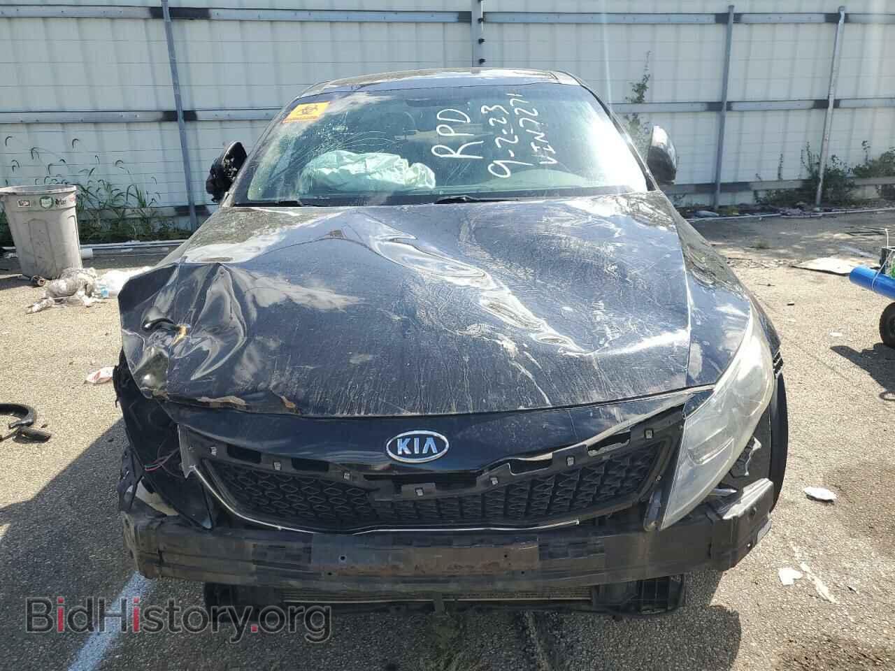 2012 KIA OPTIMA - VIN: 5XXGN4A74CG067271 - Фото 5