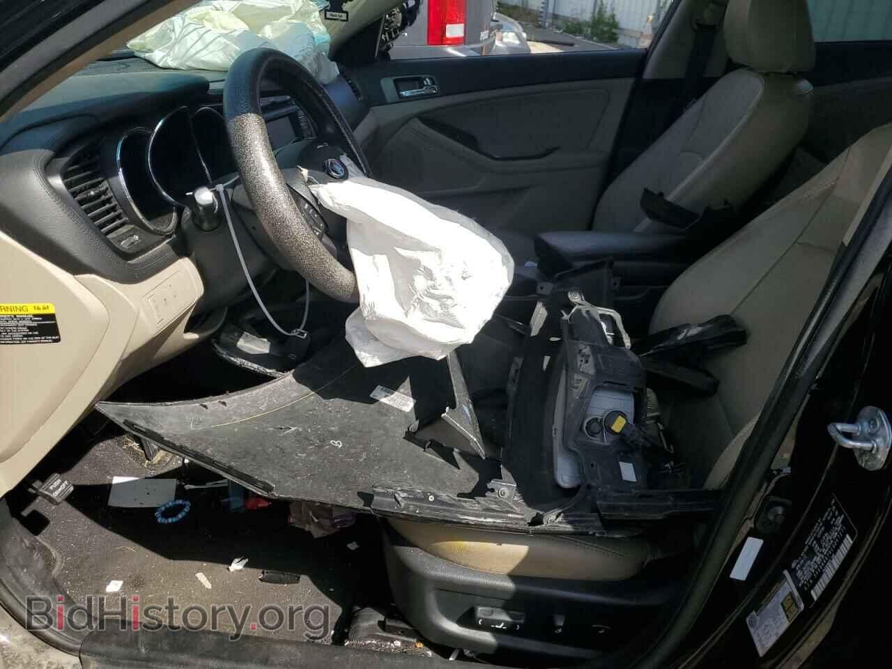 2012 KIA OPTIMA - VIN: 5XXGN4A74CG067271 - Фото 7