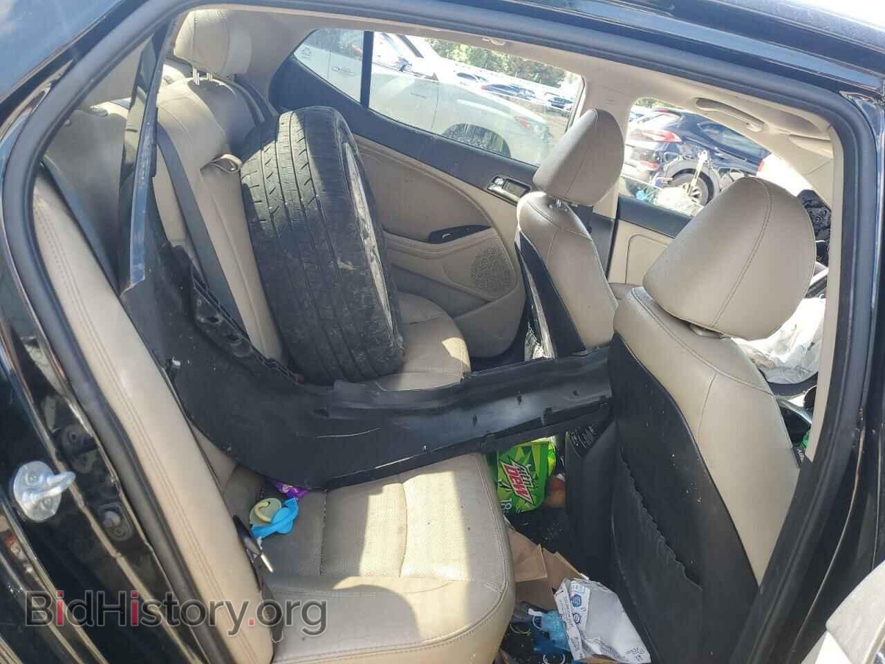 2012 KIA OPTIMA - VIN: 5XXGN4A74CG067271 - Фото 10