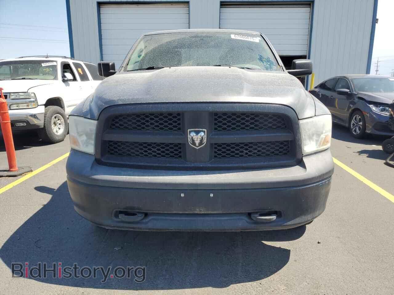 2012 DODGE RAM 1500 - VIN: 1C6RD7FP1CS126859 - Фото 5