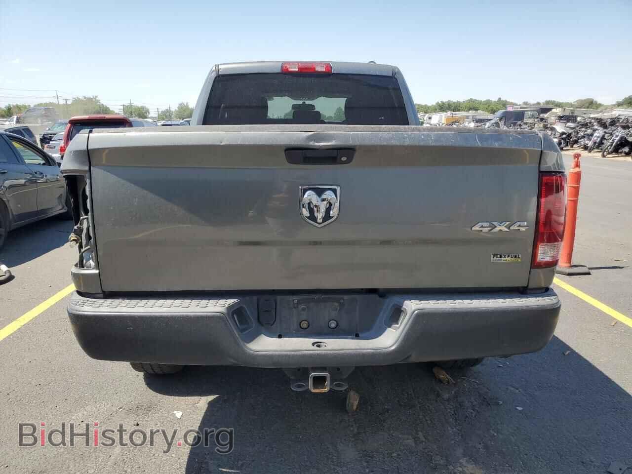 2012 DODGE RAM 1500 - VIN: 1C6RD7FP1CS126859 - Фото 6